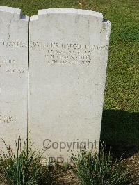 Naples War Cemetery - Harouthunian, Aghanur